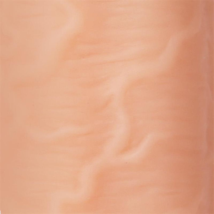 Dildo Realista Rotación Cesur Versión 2.0 , Movimiento Telescópico Y Control Remoto Usb