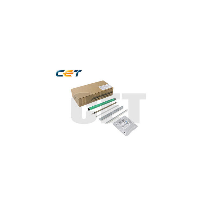 Cet Cyan Imaging Unit Rebuild Kit Ricoh Mpc305 306 D2960126-Kit D0cb0122-Kit 36k Rice501064