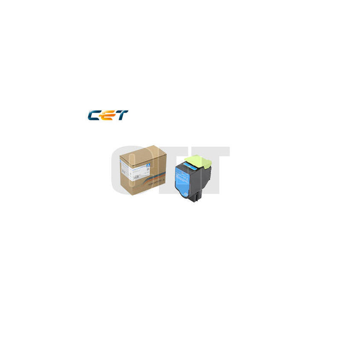 Cet Cyan Toner-Chemical-Sharp Mx-C357 C407p Mx-C35t 6k/87.7g Shce141727