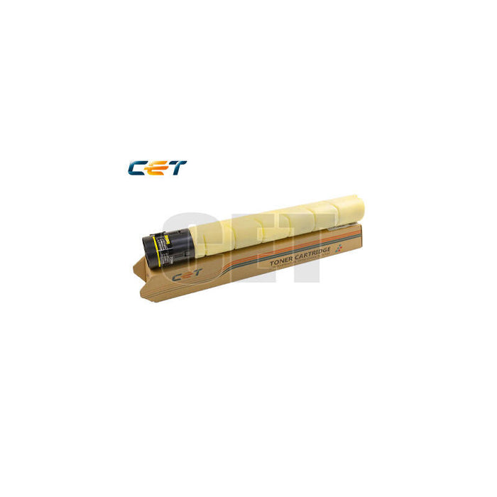 Cet Konica Minolta Tn-324y-Chemical- 26k/ 550g  A8da250 Mice141253