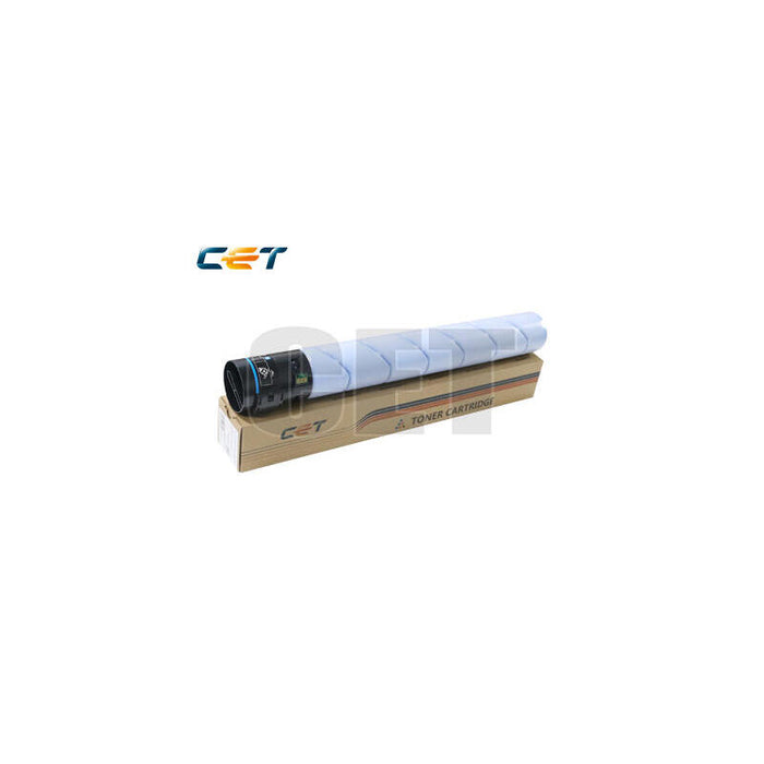 Cet Konica Minolta Tn-512c Toner Cartridge-26k/550g  A33k452 Mice141347