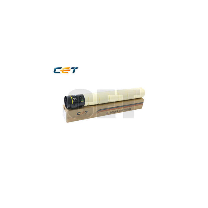 Cet Konica Minolta Tn-512y Toner Cartridge-26k/550g  A33k252 Mice141349