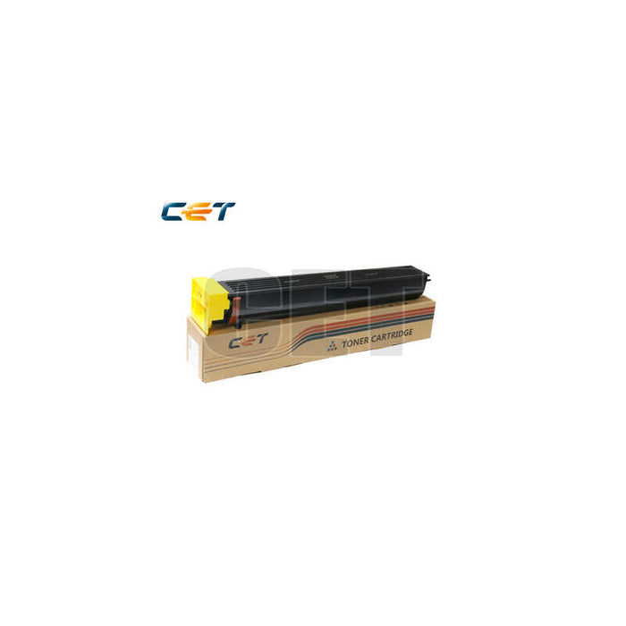 Cet Konica Minolta Tn-613y Bizhub C552- 30k/ 510g  A0tm250 Mice7274
