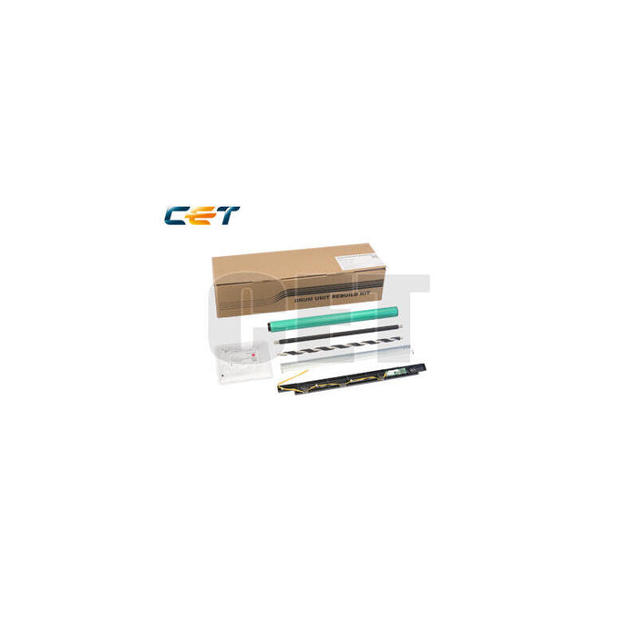 Cet Magenta Tambor Unit Rebuild Kit Minolta Bizhub C227 C287 Mice501030