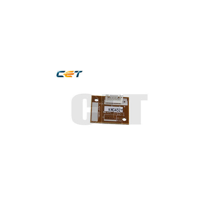 Cet Tambor Chip Yellow Konica Minolta Bizhub C452, C552, C652