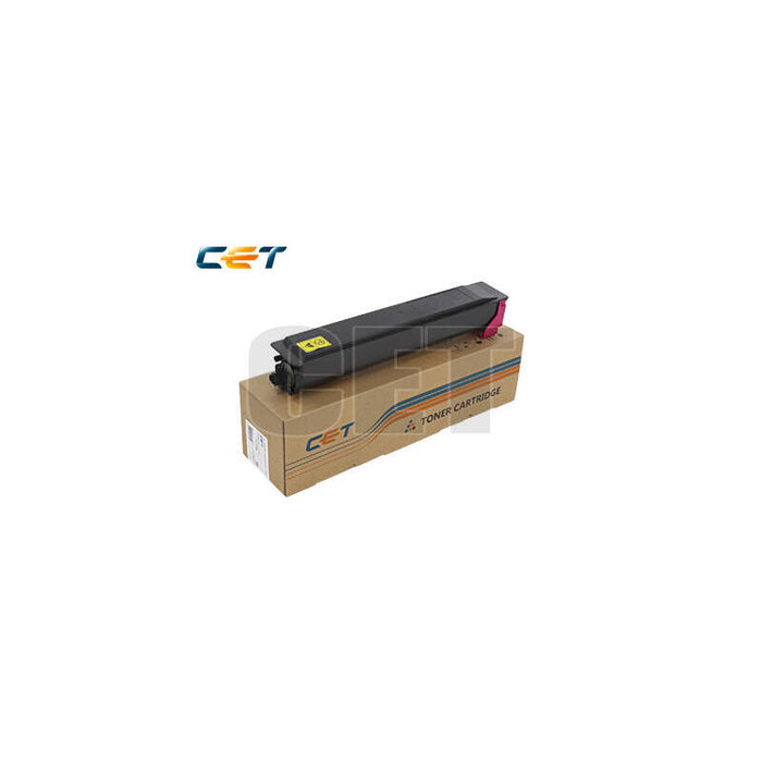 Cet Tk-5195m Magenta Toner Cartridge Kyocera Taskalfa 306ci 307ci -7k/140g Kyce141913