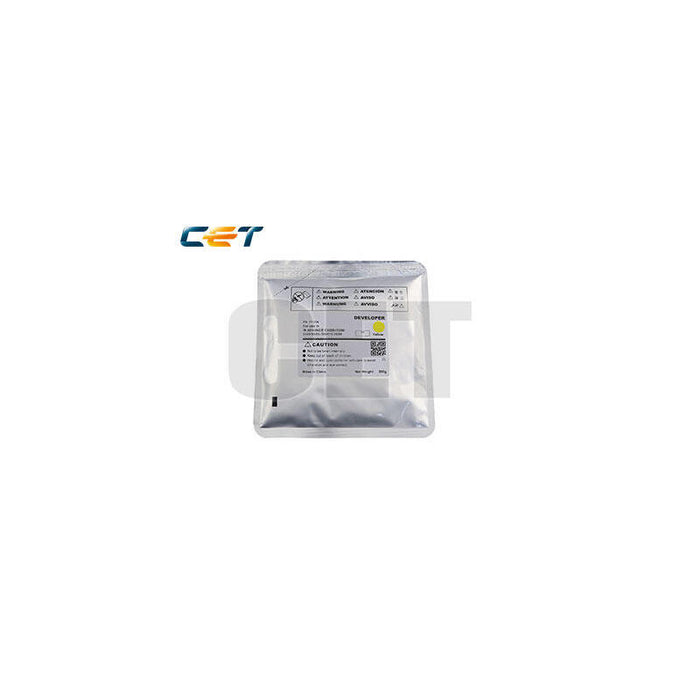 Cet Yellow Developer Minolta Bizhub C250i C300i C360i Mice171032