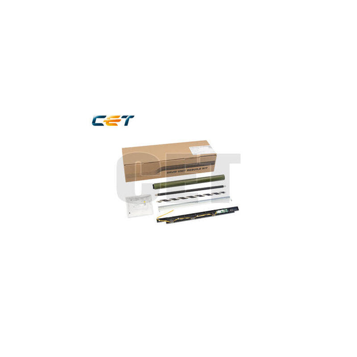 Cet Yellow Tambor Unit Rebuild Kit Minolta C226 C266-87k Mice501028