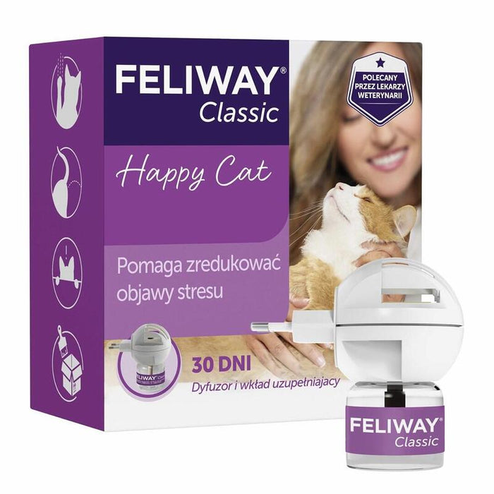 Ceva Feliway Classic - Difusor Y Recambio