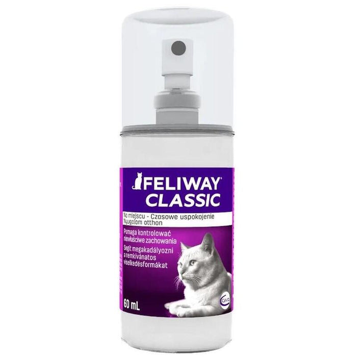Ceva Feliway Spray Uspokajajacy Dla Kota 60ml