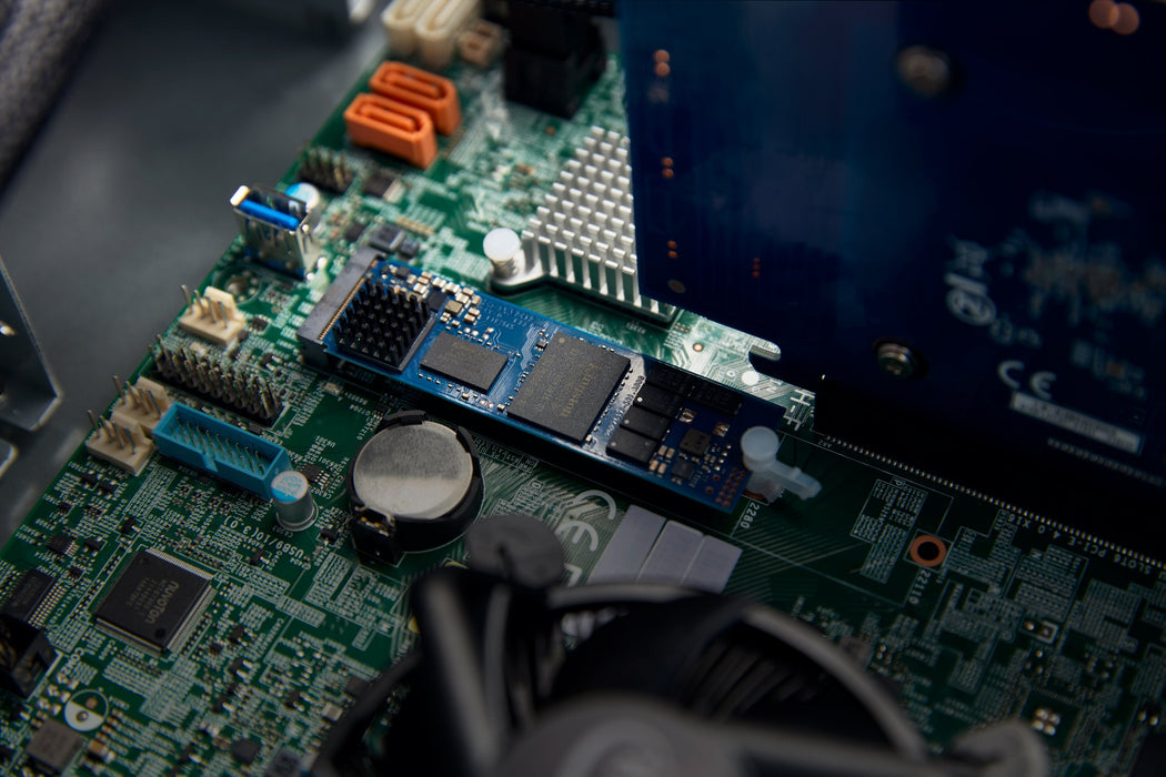 EAN 0740617345186 - Kingston Technology DC2000B 960 GB PCI Express 4.0 NVMe 3D TLC imagen 8