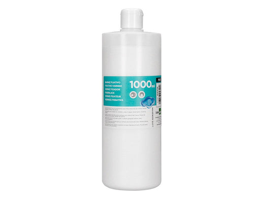 EAN 8423473057494 - Liderpapel FI01 barniz Turquesa, Blanco 1000 ml imagen 1