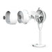 EAN 5060409601227 - Meaco 1056P ventilador Blanco imagen 4