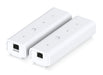 EAN 0810177161660 - Ubiquiti UACC-Retrofit-PoE-2Wire Transmisor y receptor de red Blanco 10, 100 Mbit/s imagen 7