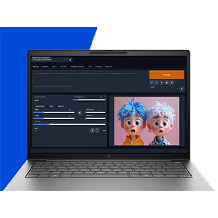 EAN 0199251476532 - HP ZBook 8 G1i Wolf Pro Security Edition Intel Core Ultra 7 255H Estación de trabajo móvil 35,6 cm (14")  imagen 10