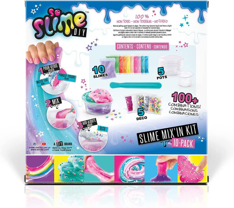 EAN 3555801360107 - Canal Toys SSC 184 juguete de arte y manualidades imagen 5
