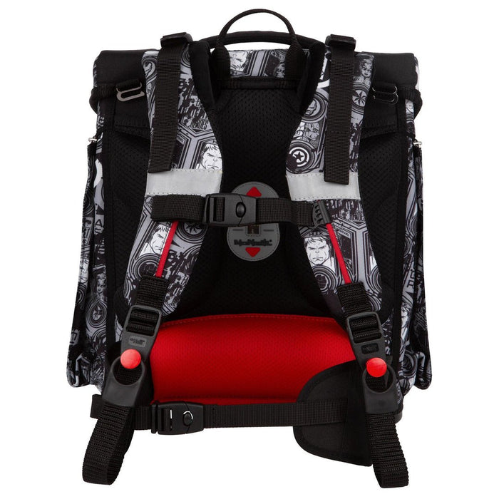 EAN 4017245965908 - McNeill Avengers juego de mochila escolar Niño Negro, Blanco, Rojo imagen 4