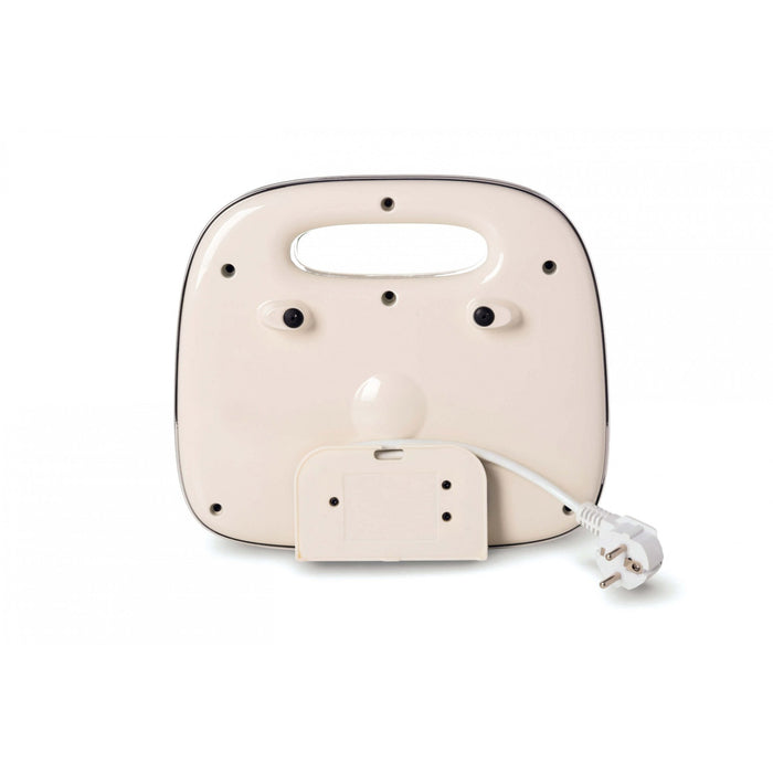 EAN 8003705125919 - Ariete Vintage Line 00C196303AR0 sandwichera 750 W Beige imagen 4