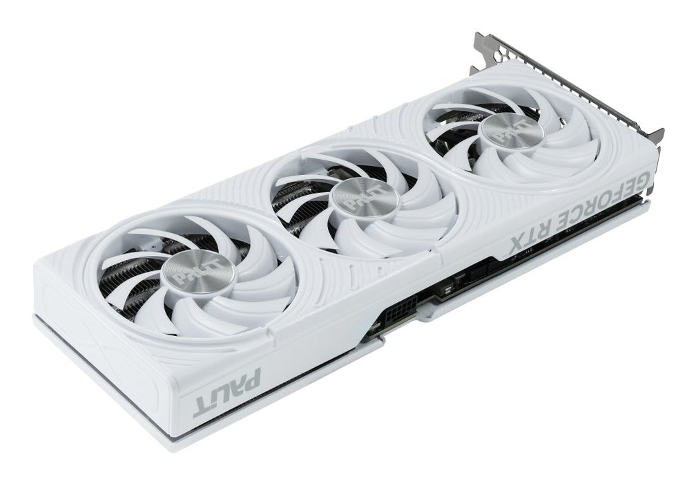 EAN 4710562245295 - Palit GeForce RTX 5070 White OC NVIDIA 12 GB GDDR7 imagen 7