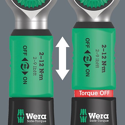 EAN 4013288223043 - Wera 05075832001 llave dinamométrica Nm imagen 4