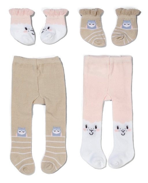 EAN 4001167838884 - BABY born Tights & Socks Sheep 2ass.43cm Leotardos para muñecas imagen 1