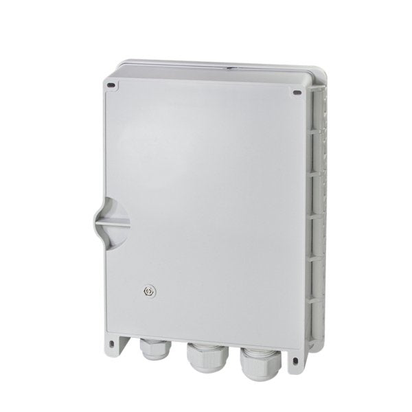 EAN 4052792066722 - LogiLink FB124LC caja de empalme para fibra óptica imagen 3