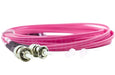 EAN 4063232617961 - BlueOptics SFP3133FU1MK Cable de fibra óptica e InfiniBand 1 m LC ST Magenta imagen 7
