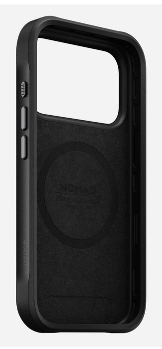 EAN 856504011819 - Nomad Rugged Leather Case funda para teléfono móvil 16 cm (6.3") Marrón imagen 4