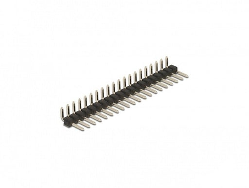 EAN 4043619666966 - DeLOCK 66696 accesorio para placa de circuito impreso (PCB) Conector Berg Negro, Metálico 5 pieza(s) imagen 1