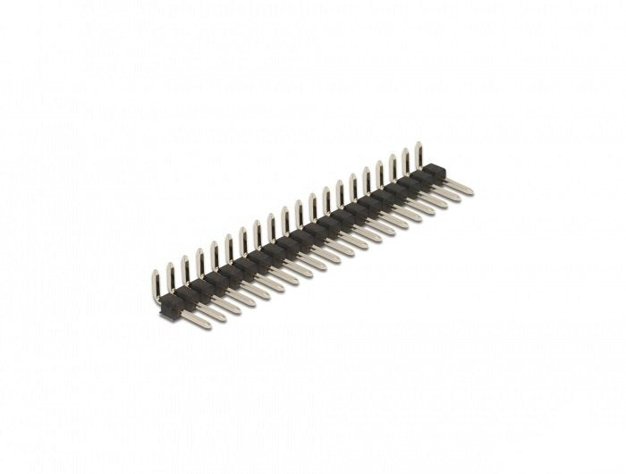 EAN 4043619666966 - DeLOCK 66696 accesorio para placa de circuito impreso (PCB) Conector Berg Negro, Metálico 5 pieza(s) imagen 1