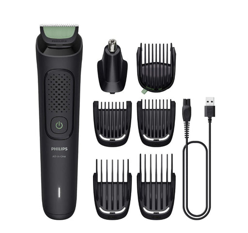 EAN 8720689026567 - Philips MG3930/15 cortadora de pelo y maquinilla Negro Níquel-metal hidruro (NiMH) imagen 1