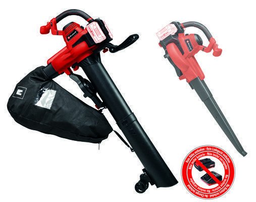 EAN 4006825646511 - Einhell GE-CL 36/230 Li E -Solo imagen 1