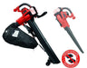 EAN 4006825646511 - Einhell GE-CL 36/230 Li E -Solo imagen 1