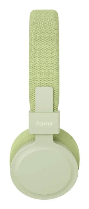 EAN 4047443537867 - Hama Freedom Lit III Auriculares Inalámbrico Diadema Llamadas/Música USB Tipo C Bluetooth Verde imagen 3