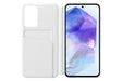 EAN 8806095546575 - Samsung EF-ZA556 funda para teléfono móvil 16,8 cm (6.6") Funda cartera Blanco imagen 3