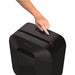 EAN 0043859769025 - Fellowes Powershred LX25M triturador de papel Corte en partículas Negro imagen 4