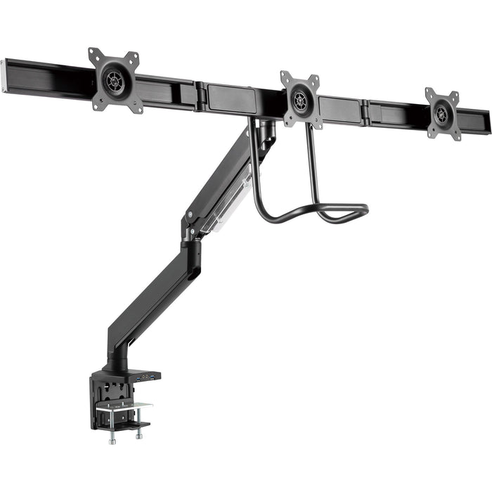 EAN 4043718289097 - InLine 23172A soporte para monitor 43,2 cm (17") Escritorio Negro imagen 2