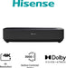 EAN 6942147495117 - Hisense PL1SE proyector de TV Proyector de alcance ultracorto 2100 lúmenes ANSI UHD 4K (3840x2160) Negro, imagen 1