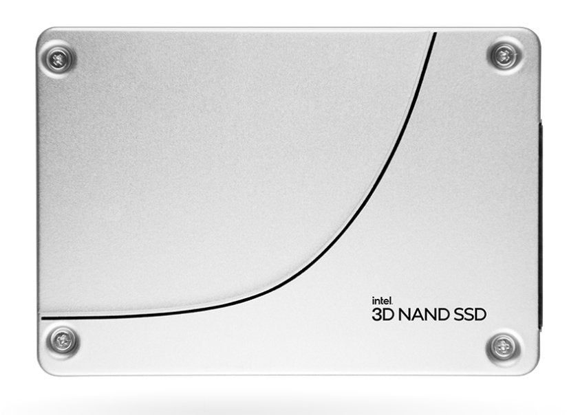 EAN 0840307303455 - Solidigm D3-S4620 480 GB 2.5" Serial ATA III 3D TLC NAND imagen 1