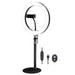 EAN 4052792064230 - LogiLink AA0152 iluminación de anillo 120 LED imagen 1