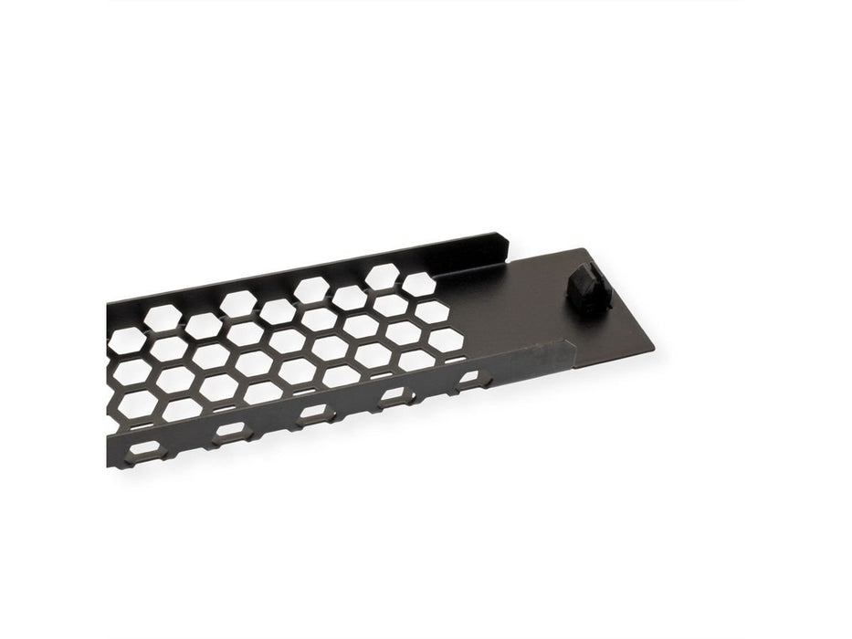 EAN 7630049628359 - VALUE 26.99.0002 accesorio de bastidor Panel ciego de relleno para rack con ventilación y bisagras (2U) imagen 2