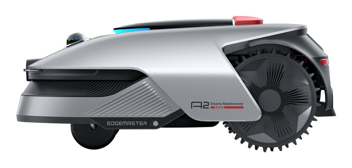 EAN 6979054370145 - Dreame A2 2000 Robot cortacésped Batería Negro, Gris imagen 3