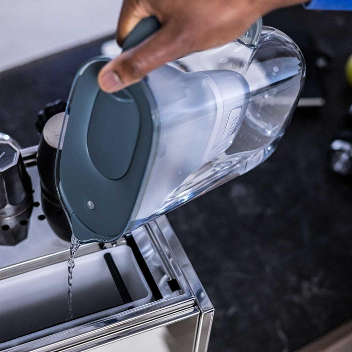 EAN 4006387141899 - Brita Style Essential Filtro de agua para jarra 2,4 L Transparente, Grafito imagen 8