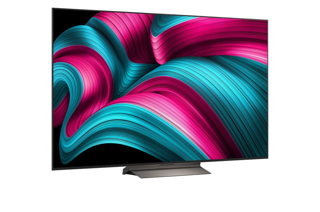 EAN 8806096363430 - LG OLED evo AI OLED65C56LB 165,1 cm (65") 4K Ultra HD Smart TV Wifi Marrón imagen 2