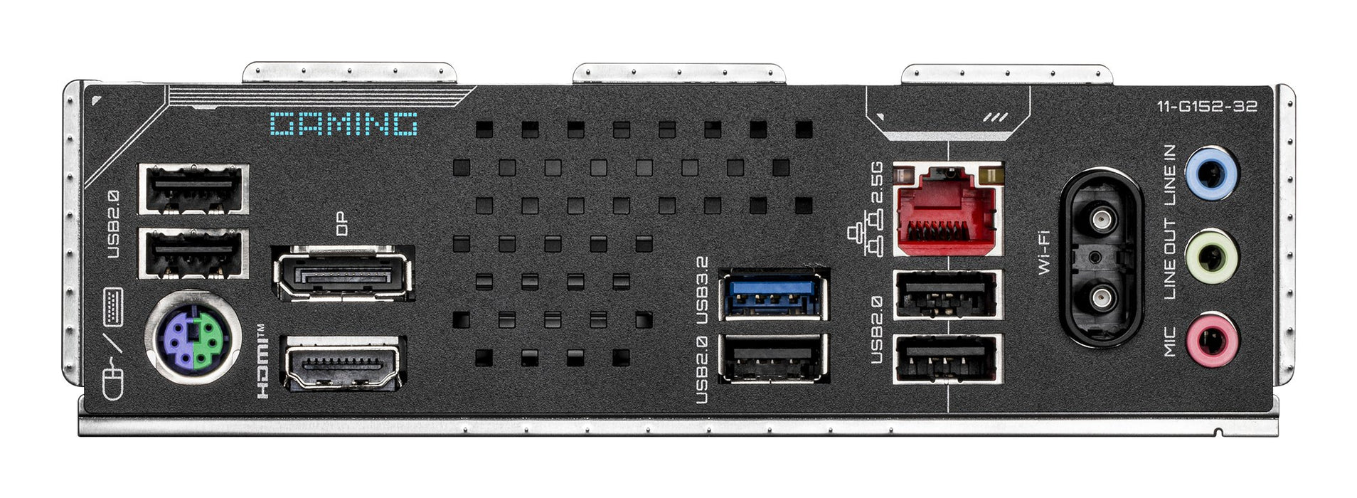 EAN 4719331869090 - GIGABYTE H810M GAMING WIFI6 placa base Intel H810 LGA 1851 (Socket V1) micro ATX imagen 4