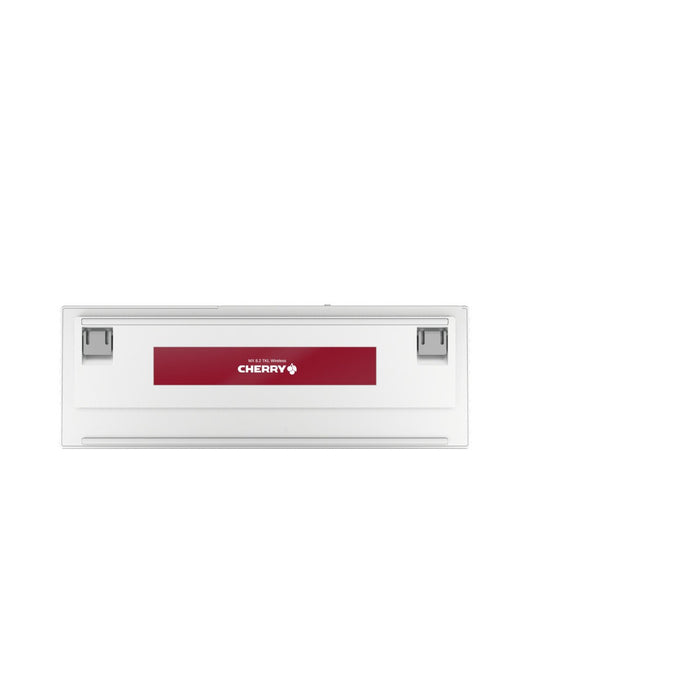 EAN 4025112108181 - CHERRY MX 8.2 TKL Wireless RGB teclado Juego RF Wireless + Bluetooth AZERTY Francés Blanco imagen 2