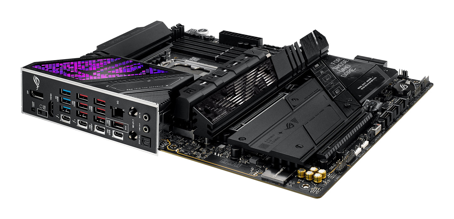 EAN 4711387756133 - ASUS ROG STRIX Z890-E GAMING WIFI Intel Z890 LGA 1851 (Socket V1) ATX imagen 11