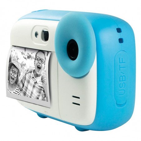 EAN 3760265541904 - AgfaPhoto ARKICBL cámara instantánea impresión 1280 x 720 Pixeles CMOS Azul, Blanco imagen 4