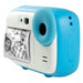 EAN 3760265541904 - AgfaPhoto ARKICBL cámara instantánea impresión 1280 x 720 Pixeles CMOS Azul, Blanco imagen 4