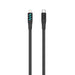 EAN 6939119087401 - Havit 6939119087401 cable de conector Lightning 1 m Negro imagen 1
